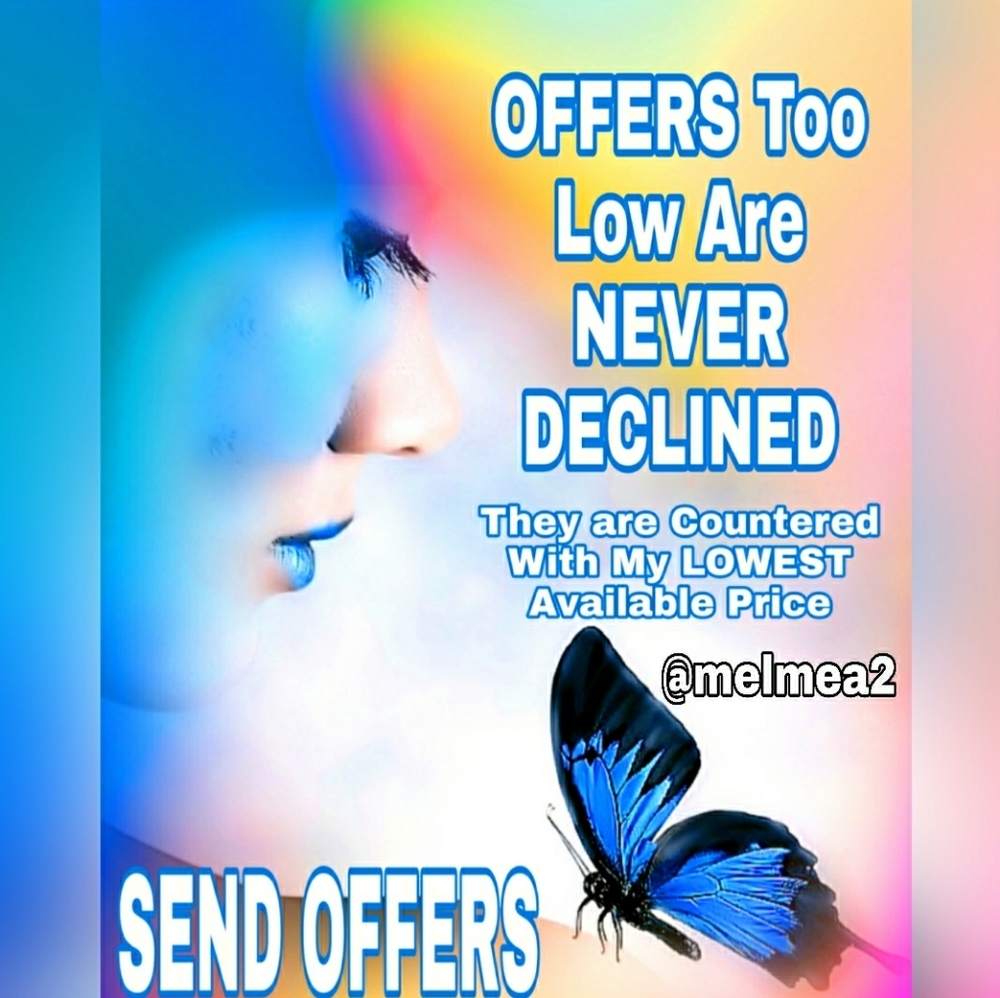 SEND OFFERS. We❤Offers !